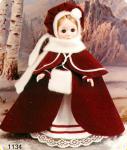 Effanbee - Play-size - Four Seasons - Winter - кукла